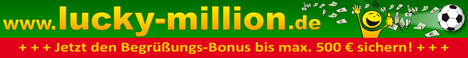Lucky Million Bonus
